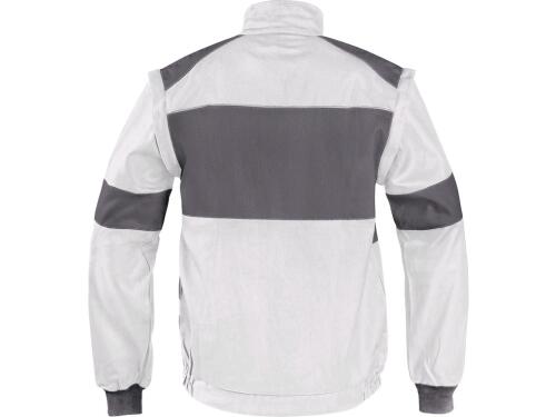 Blůza CXS LUXY EDA, pánská, bílo-šedá, vel. 46